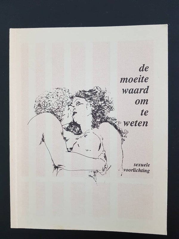 Sexuele voorlichting, een reader voor psychiatrische patiënten