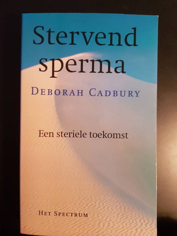 Stervend Sperma - Deborah Cadbury