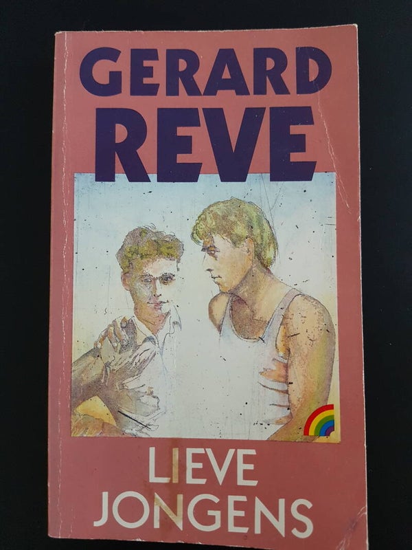 Lieve jongens - Gerard Reve
