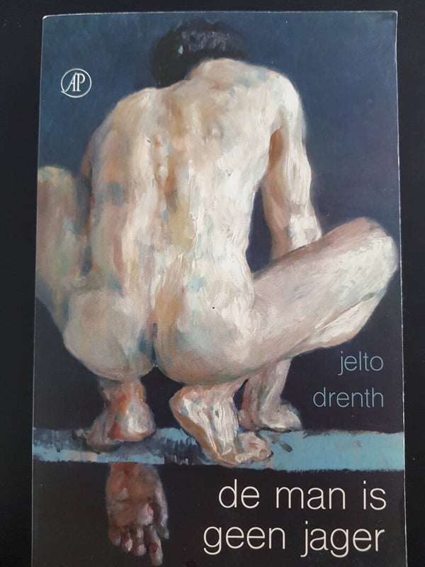 De man is geen jager - Jelto Drenth