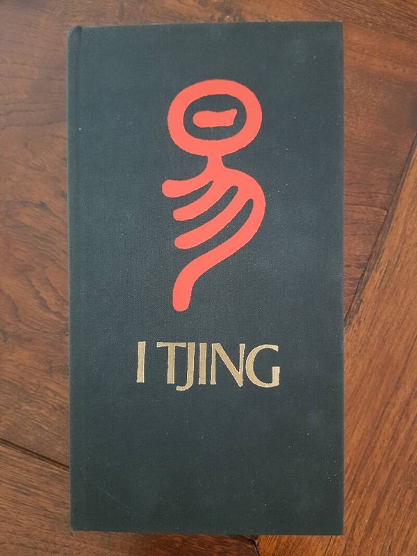 I Tjing (prachtige complete uitgave, hardcover)