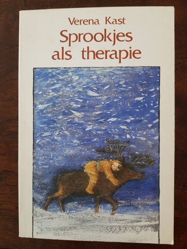Sprookjes als therapie - Verena Kast (ontwikkelingen in de Jungiaanse therapie)