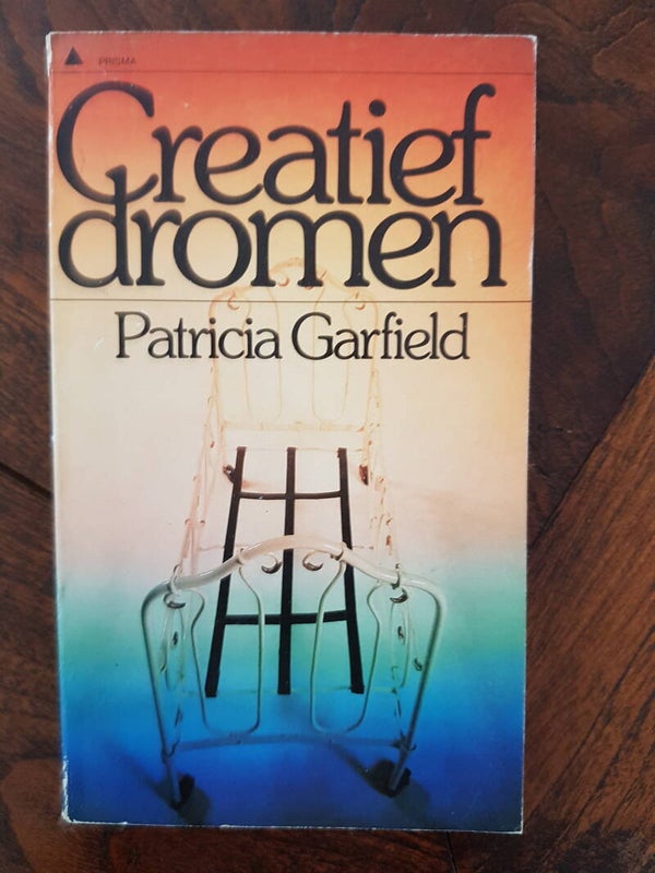 Creatief dromen - Patricia Garfield
