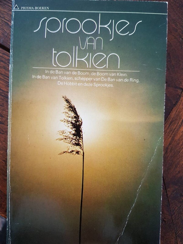 Sprookjes van Tolkien, gratis bij uw bestelling