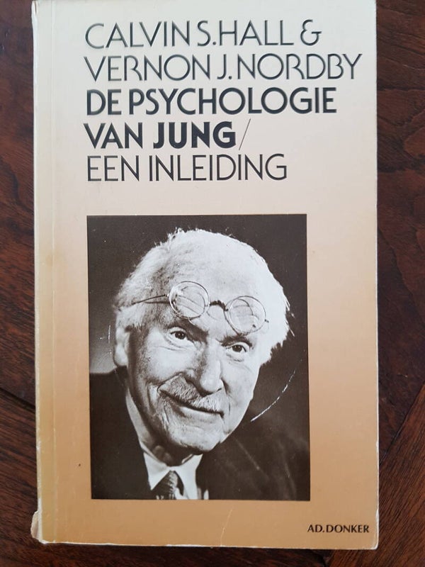 De psychologie van Jung, een inleiding - Calvin S. Hall