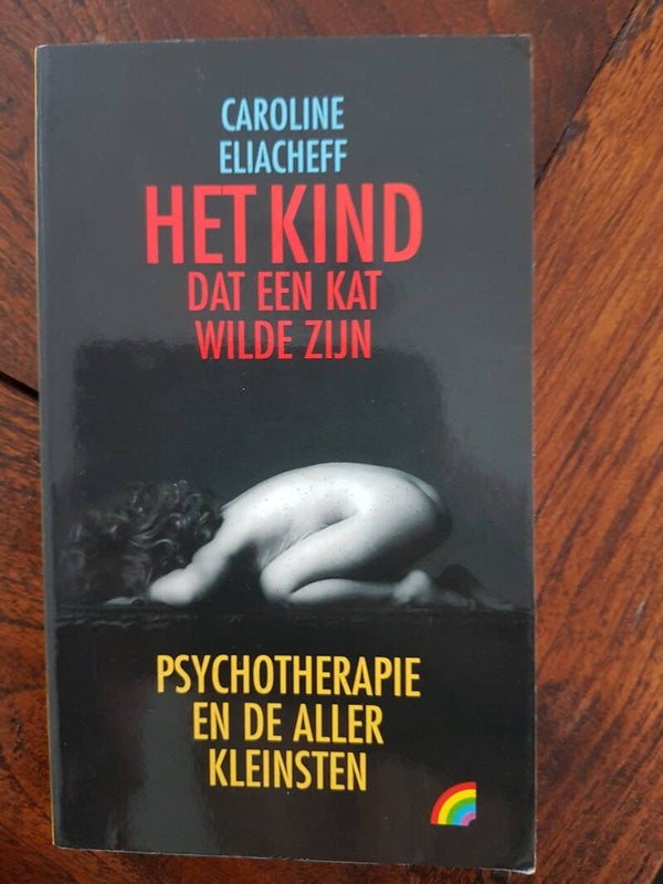 Het kind dat een kat wilde zijn (psychotherapie en de allerkleinsten) - Caroline Eliacheff