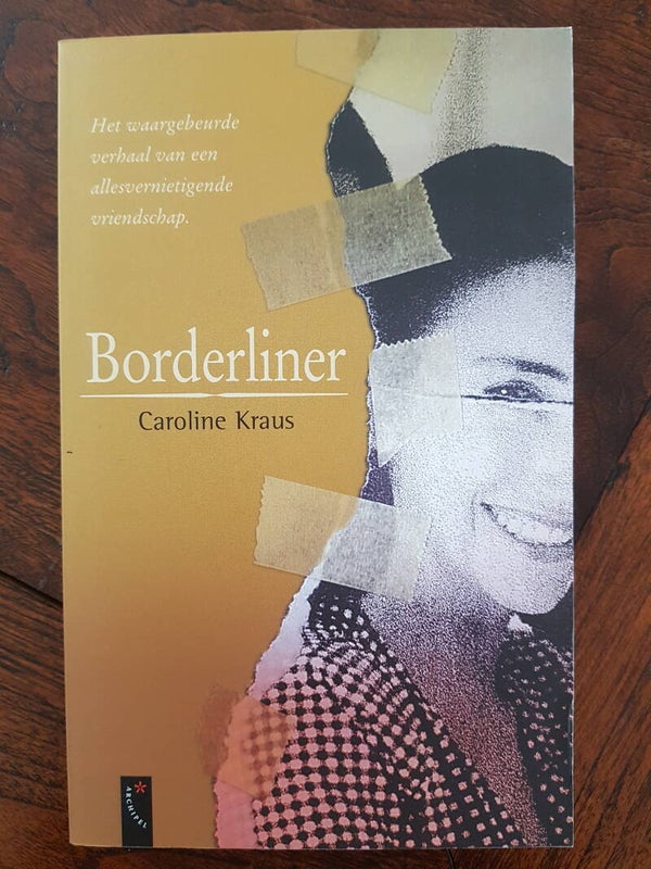 Borderliner - Caroline Kraus