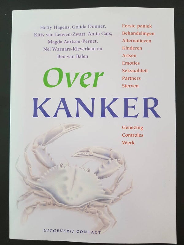 Over Kanker - Hagens et all