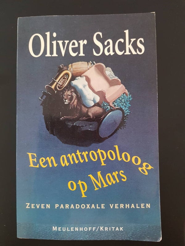 Een Antropoloog op Mars - Oliver Sacks