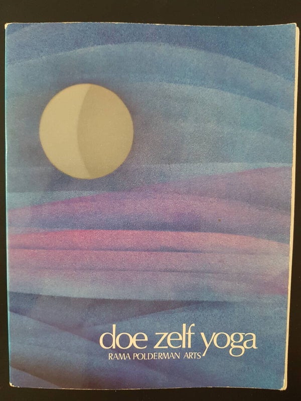 Doe Zelf Yoga - Rama Polderman, arts