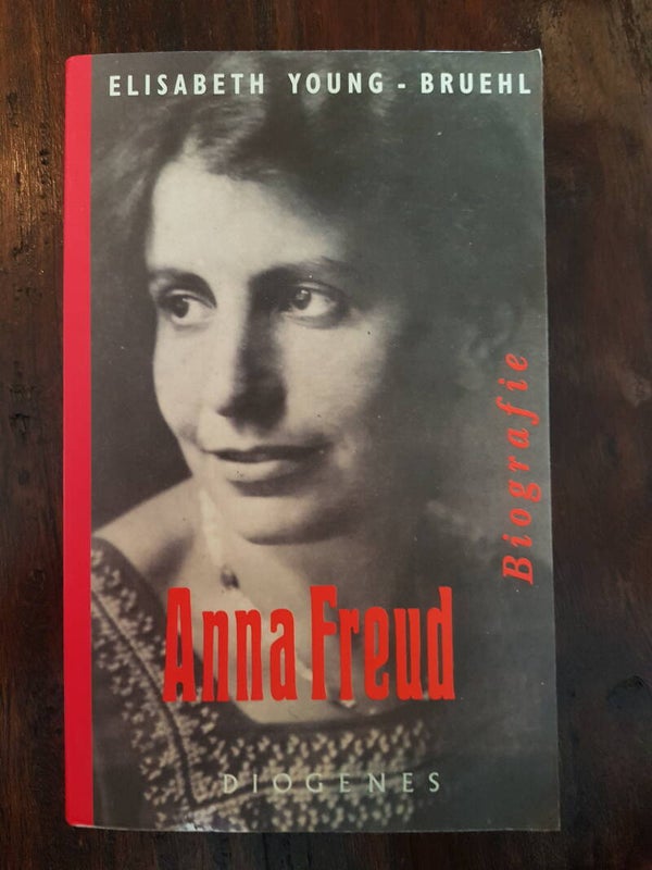 Anna Freud, biografie - Elisabeth Young-Bruel