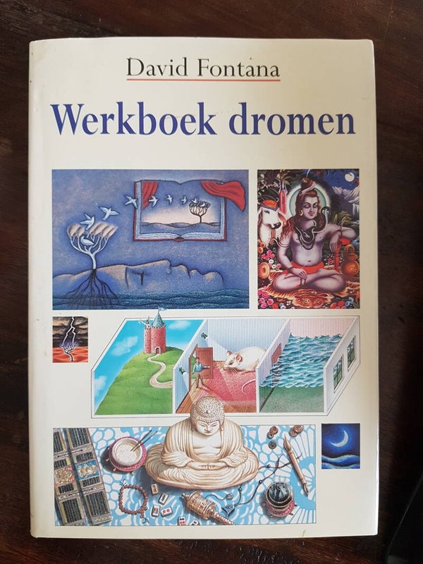 Werkboek dromen - David Fontana