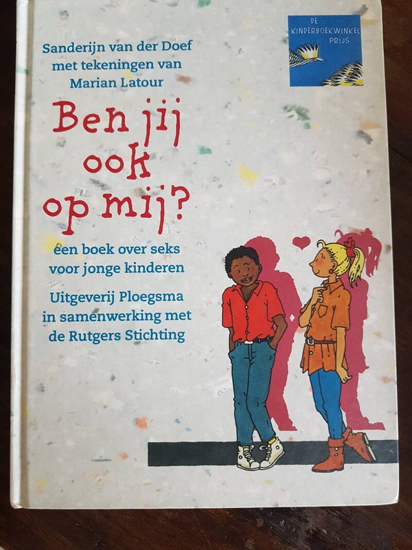 Ben jij ook op mij? - Sanderijn van der Doef
