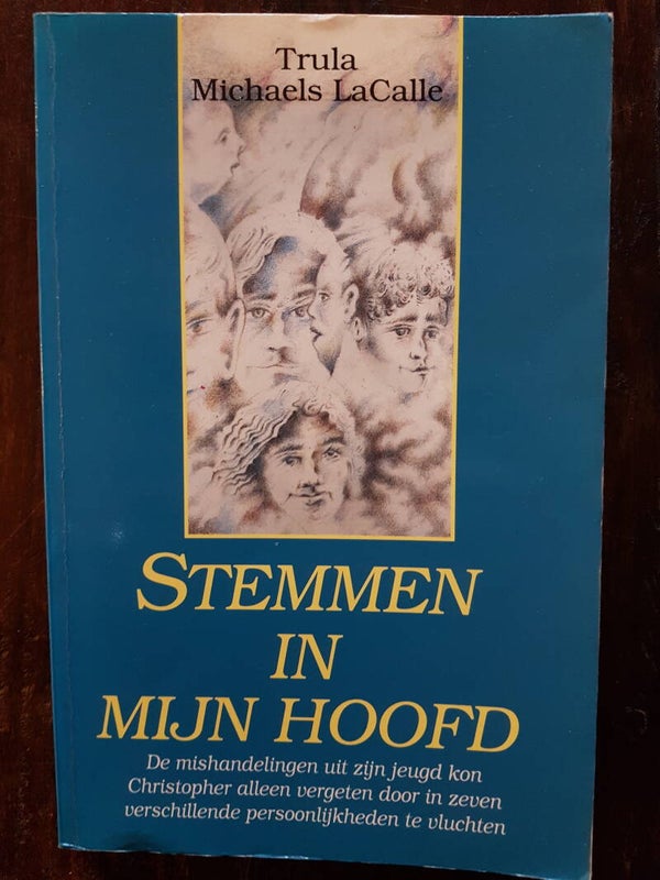 Stemmen in mijn hoofd - Trula Miachaels LaCalle
