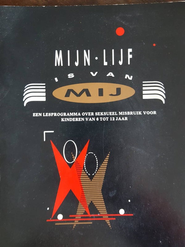 Mijn lijf is van mij, een lesprogramma over seksueel misbruik voor kinderen van 6-12 jaar