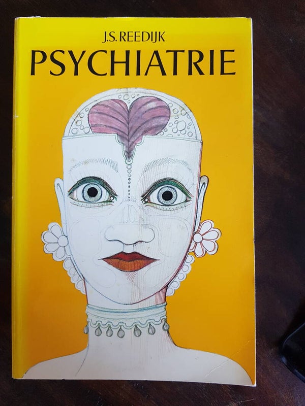 Psychiatrie - J.S. Reedijk