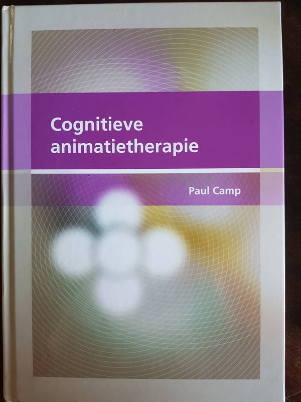 Cognitieve animatietherapie - Paul Camp