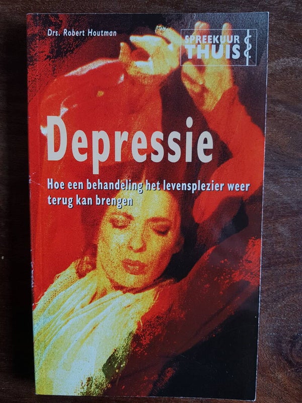 Depressie, hoe een behandeling het levensplezier weer terug kan brengen - Drs. Robert Houtman