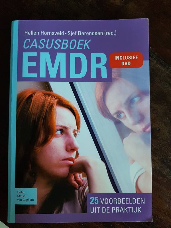 Casusboek EMDR - Hellen Hornsveld & Sjef Berendsen