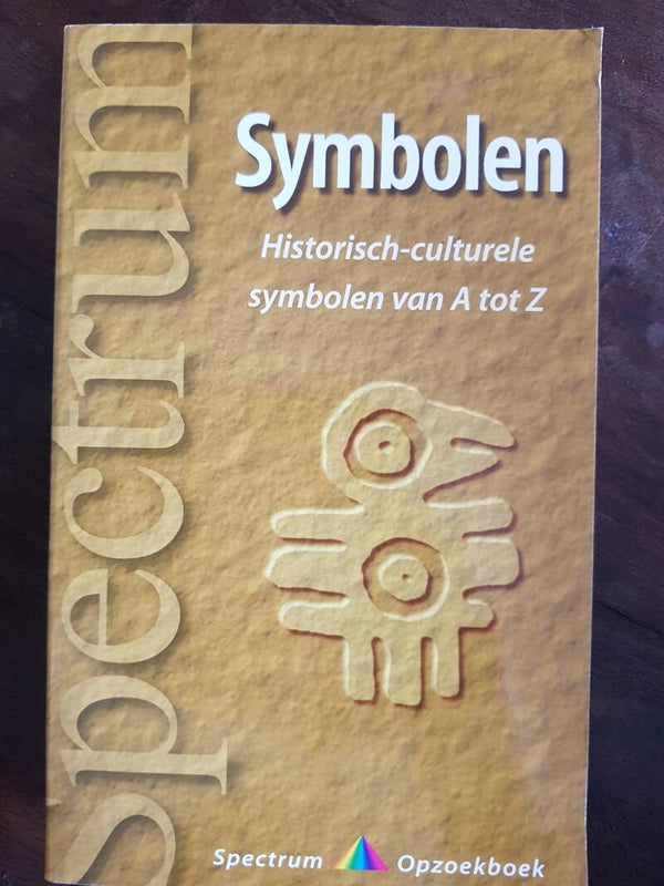 Symbolen, historisch-culturele symbolen van A tot Z