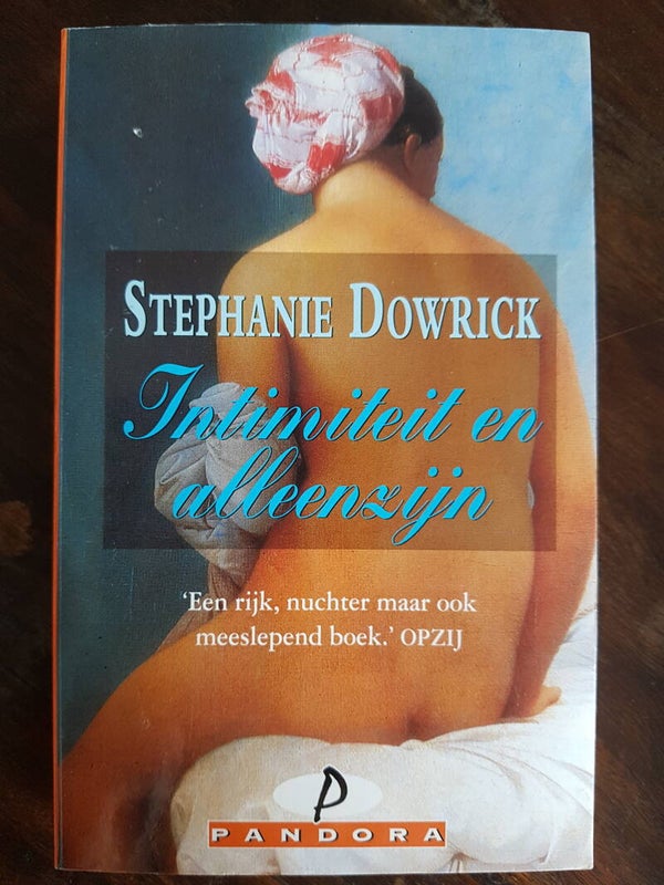 Intimiteit en alleenzijn - Stephanie Dowrick