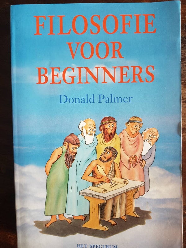 Filosofie voor beginners - Donals Palmer