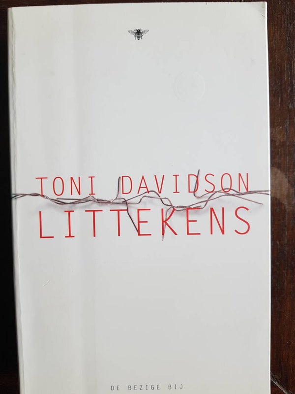 Littekens - Toni Davidson