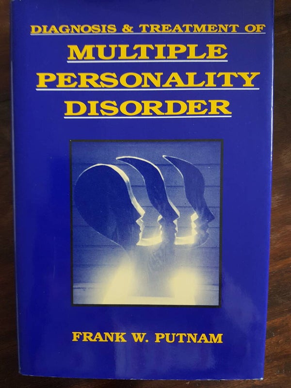 Multiple Personality Disorder - Frank W. Putnam