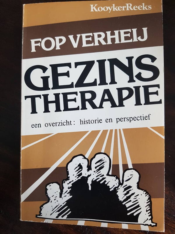 Gezinstherapie - Fop Verheij