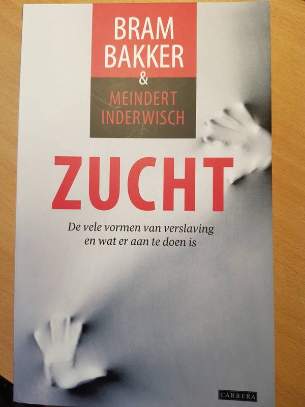 ZUCHT, de vele vormen van verslaving en wat er aan te doen is - Bram Bakker & Meindert Inderwisch