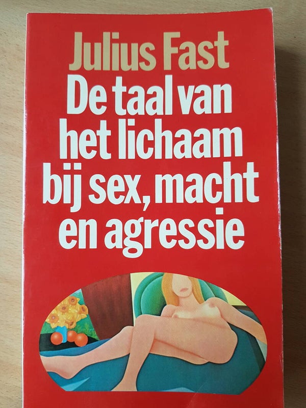 De taal van het lichaam bij seks, macht en agressie – Julius Fast