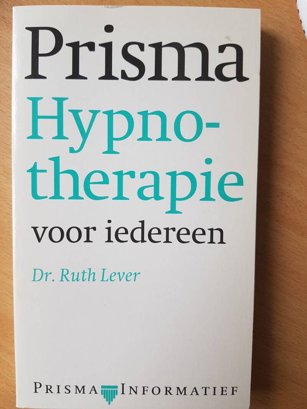 Hypnotherapie voor iedereen - Dr. Ruth Lever