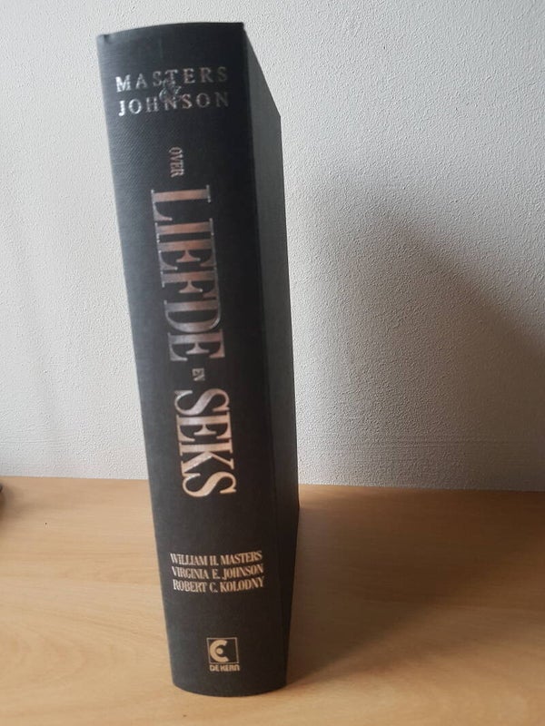 Over Liefde en Seks – Masters, Johnson & Kolodny