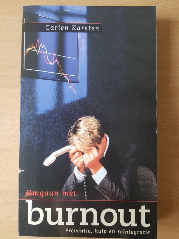 Burnout, preventie, hulp en reïntegratie - Carien Karsten