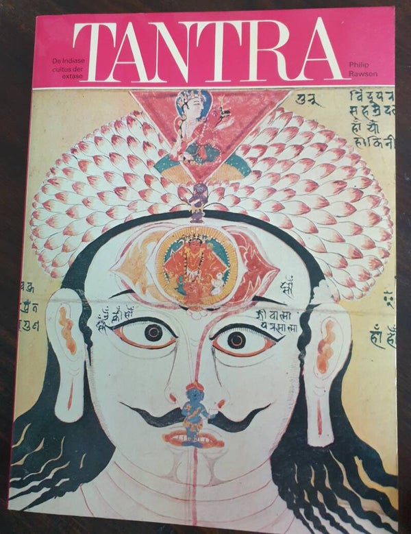 Tantra, de Indiase cultus der extase, Philip Rawson