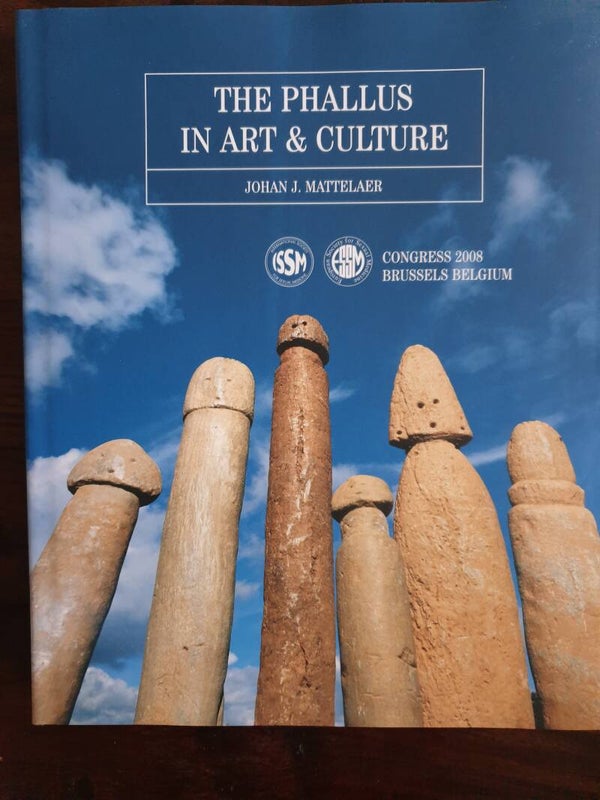 The Phallus in Art & Culture - Johan J. Mattelaer