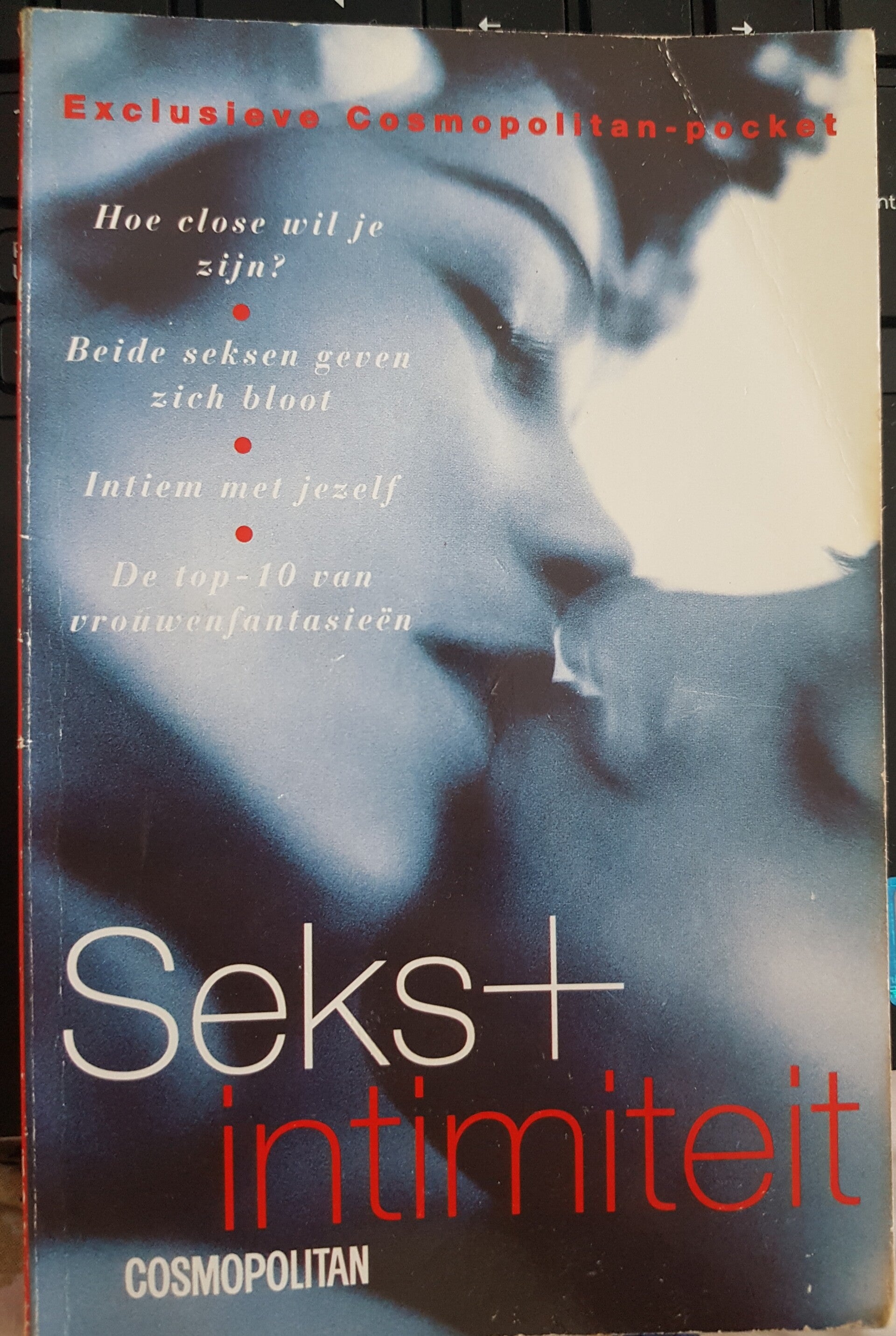 Seks en intimiteit, een gratis boekje bij uw bestelling