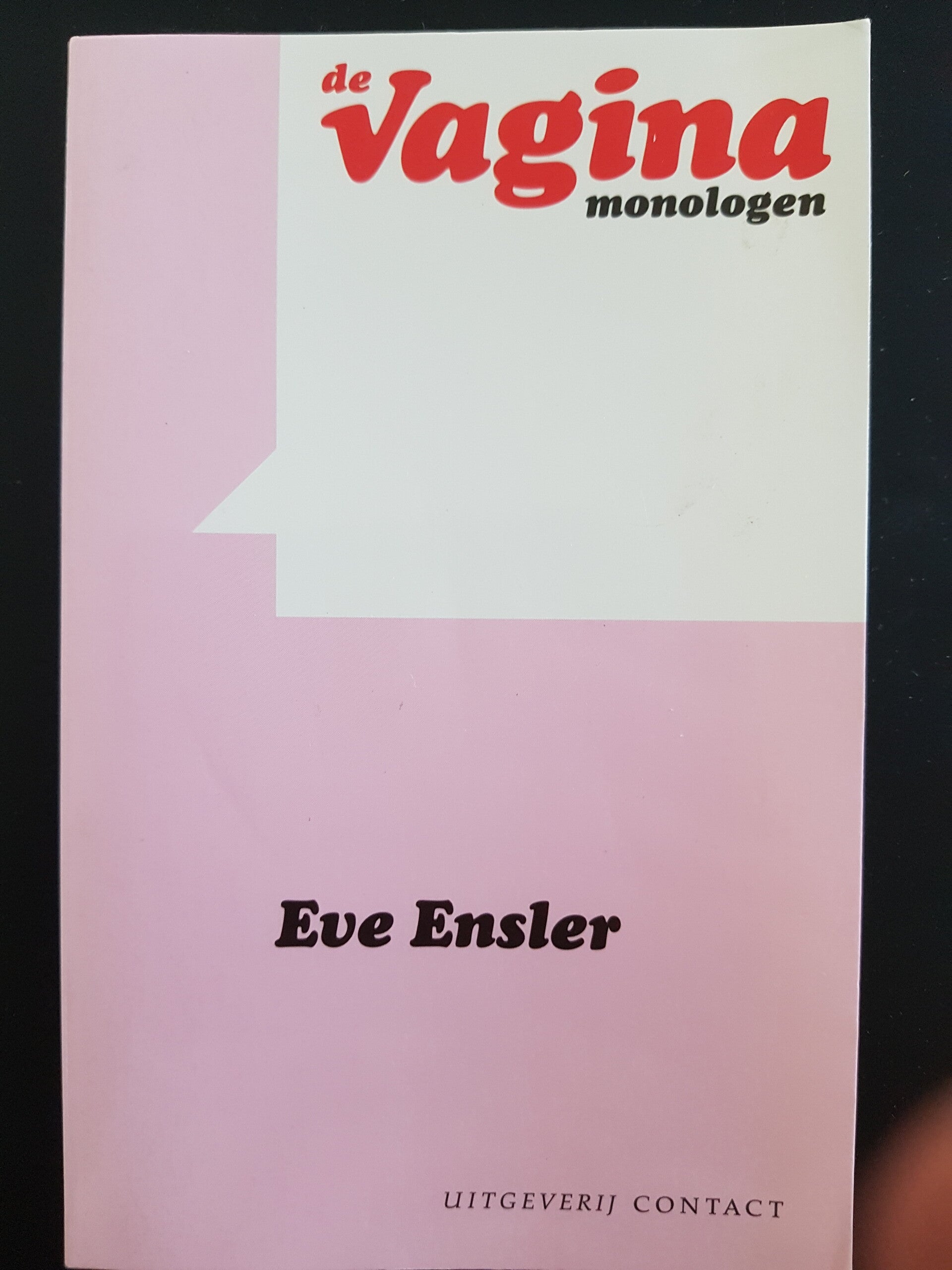 Vagina monologen - Eve Ensler