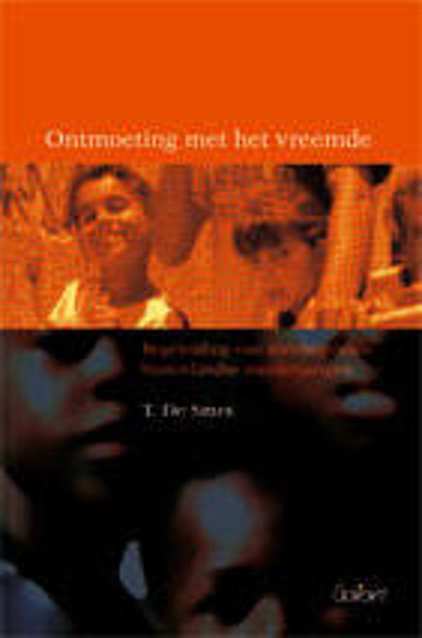 Ontmoeting met het vreemde, begeleiding van niet-begeleide buitenlandse minderjarigen. Tinne De Smet