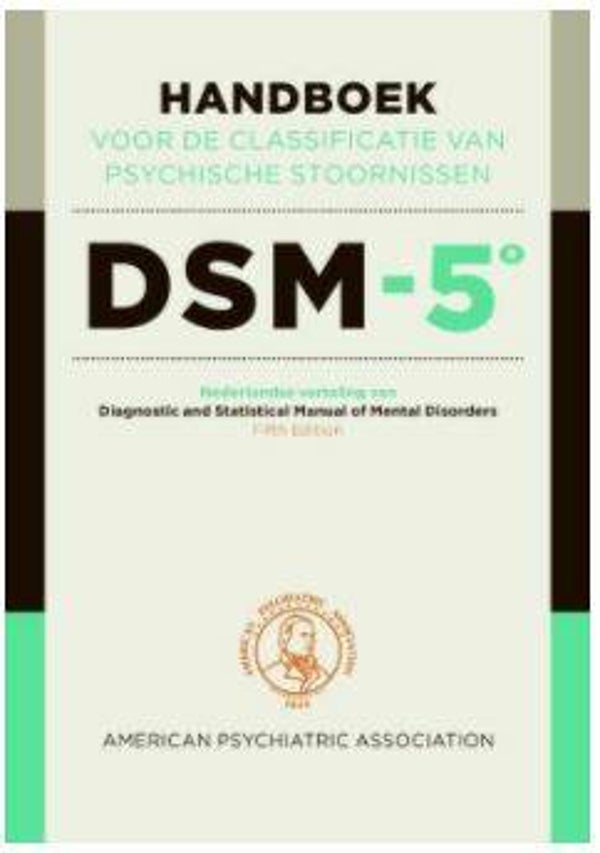 DSM-5 