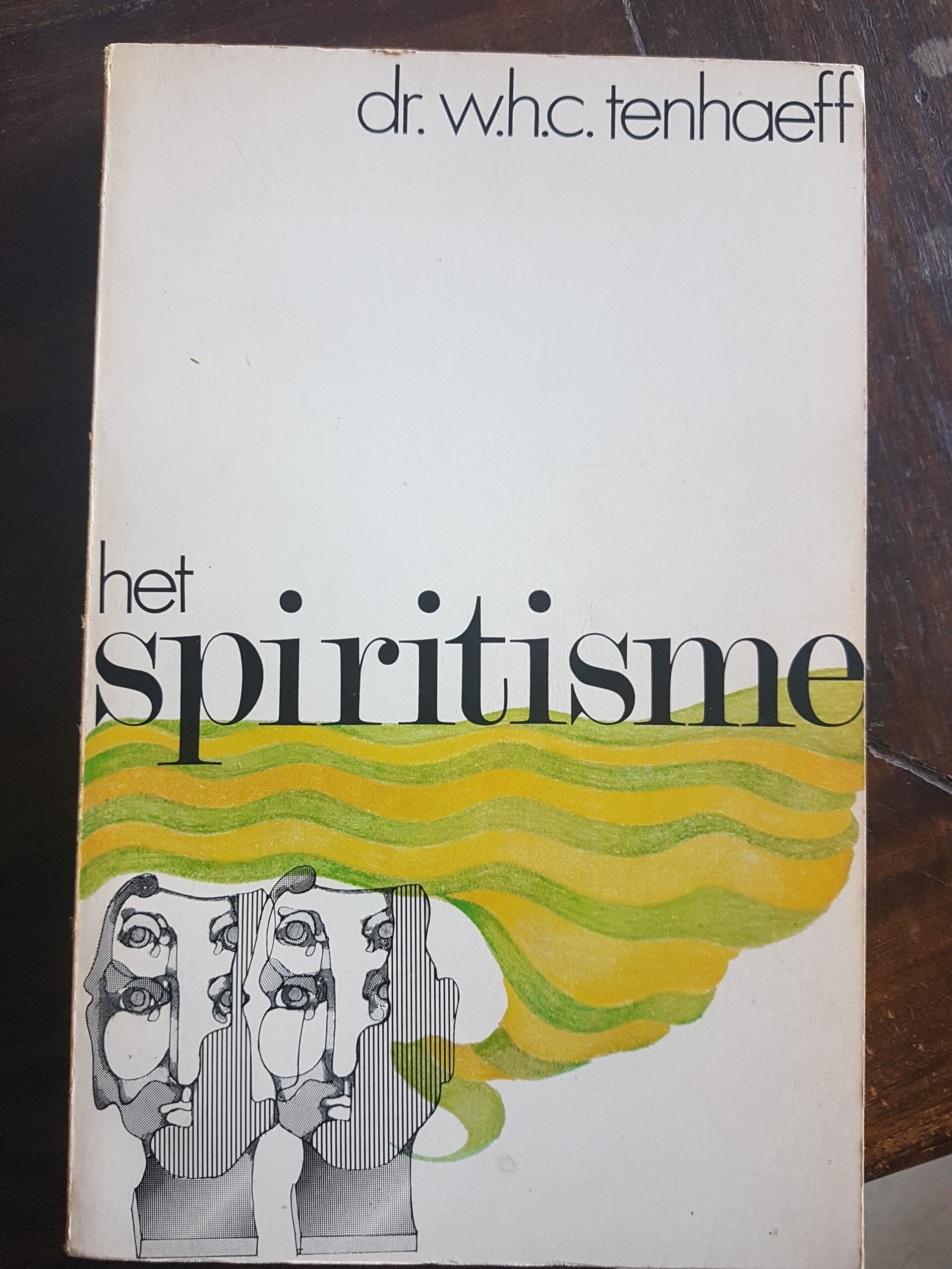 het Spritisme - Dr. W.H.C. Tenhaeff