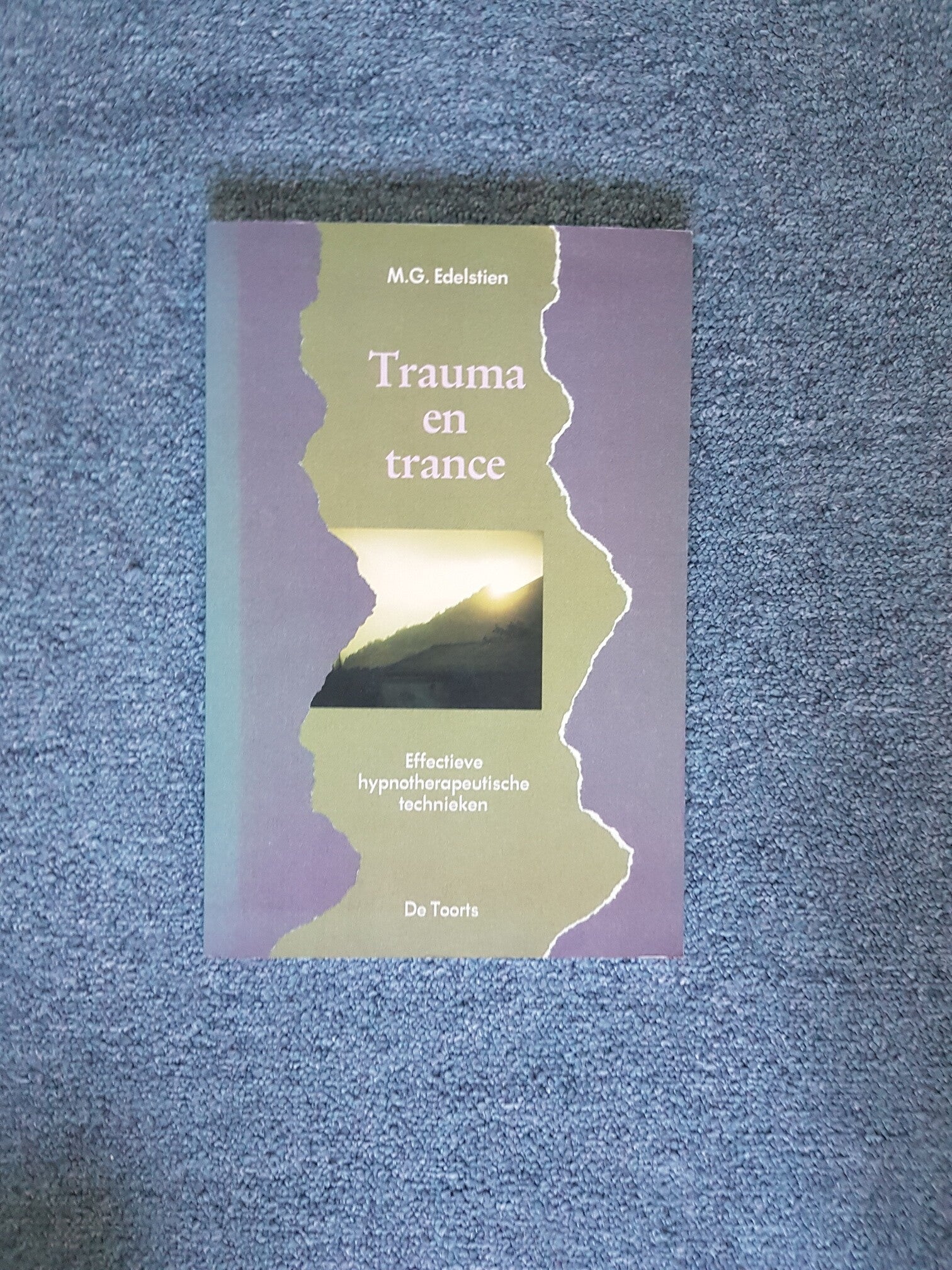 Trauma en Trance - M.G. Edelstein