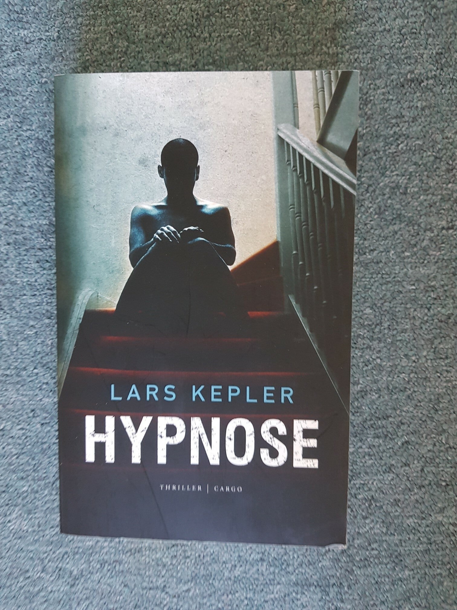 Hypnose - Lars Kepler