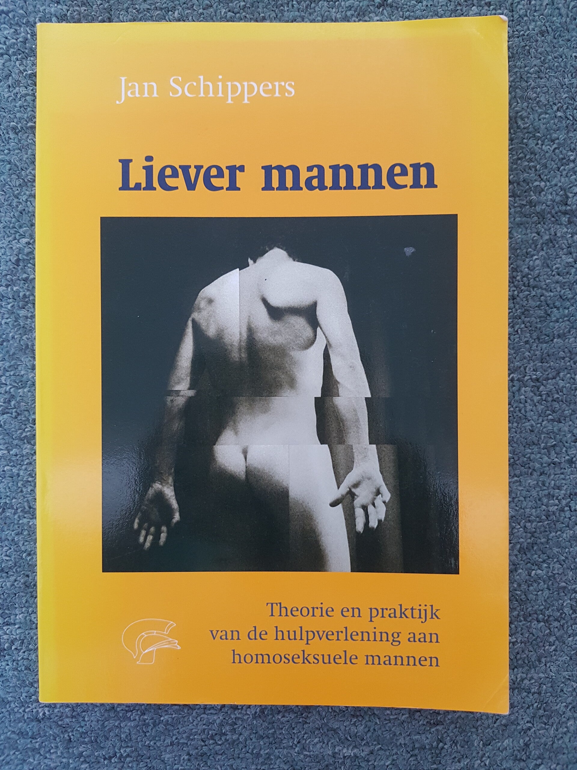 Liever mannen - Jan Schippers