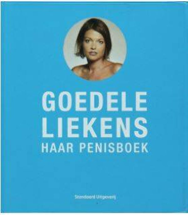 Haar penisboek - Goede Liekens (met penismeter)