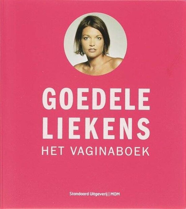 Haar vaginaboek - Goedele Liekens