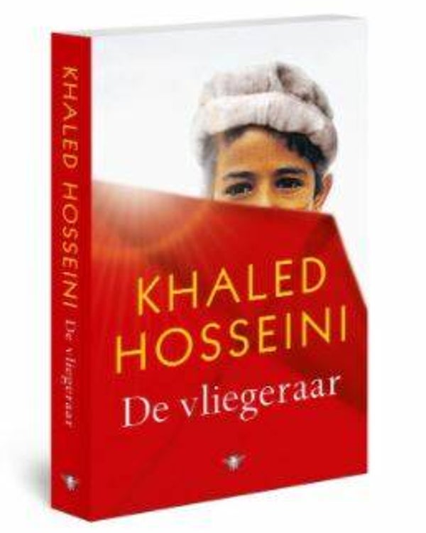 De Vliegeraar - Khaled Hosseini