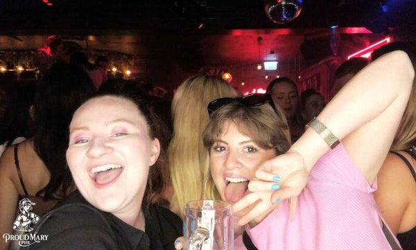 PUB CRAWL NAPOLI