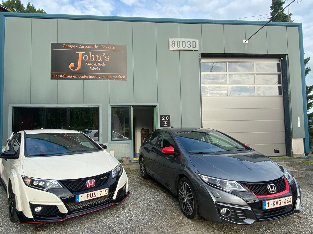Informatie John s Auto Body Works informatie-john-s-auto-body-works