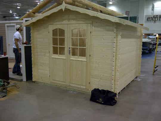 Denver 4  107 Sq ft Basic Model